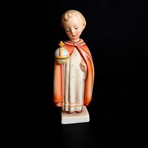 Rare Vintage Goebel Hummel Holy Child Figurine Germany - No Box - 10121